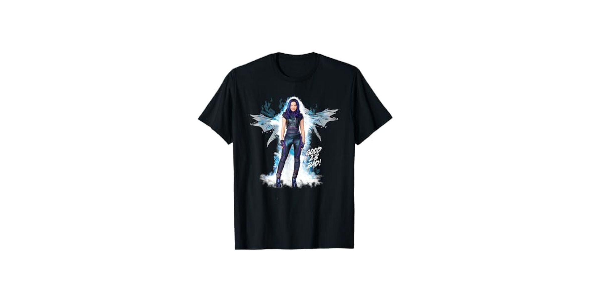 Amazon.com: Disney Descendants 3 Mal Good to Be Bad T-Shirt